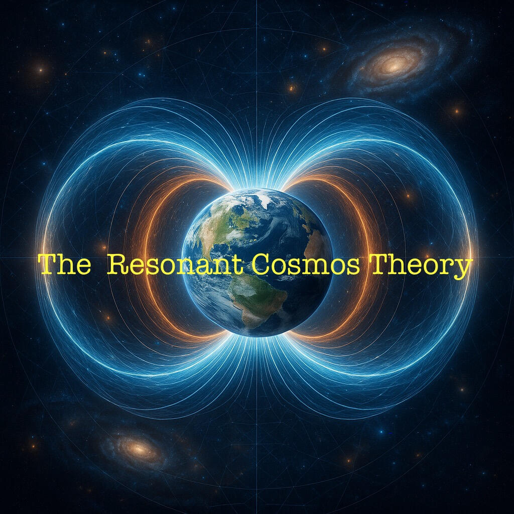 The Resonant Cosmos Theory